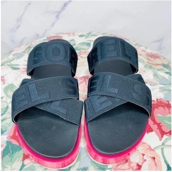 Sorel | Roaming Sport Slide Sandals | Sz 9 - Picture 2 of 10